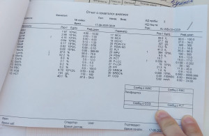 Запор у ребенка