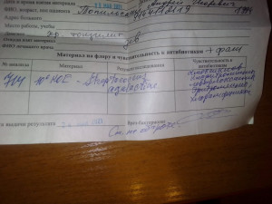 Хронический тонзиллит