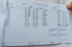 Заболевание кишечника
