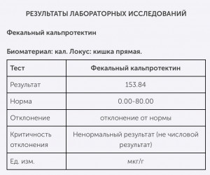 Диарея 4 год