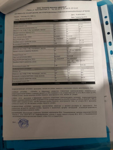 Стеноз ВСА до 70%