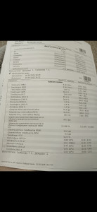 расшифровка анализов