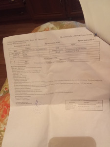 УЗИ щитовидки