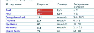 Перегрузка железом