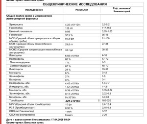 дальнейшие действия