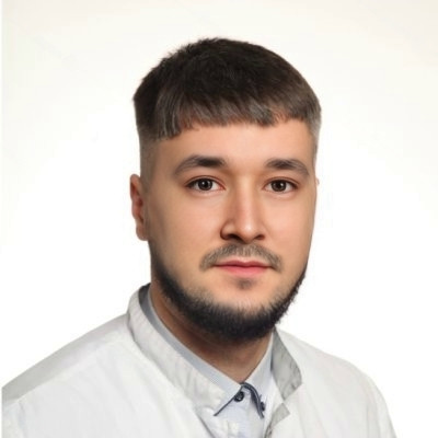 Фото Трубицин Тарас Дмитриевич