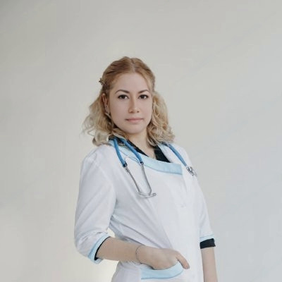 Фото Андреева Анна Сергеевна