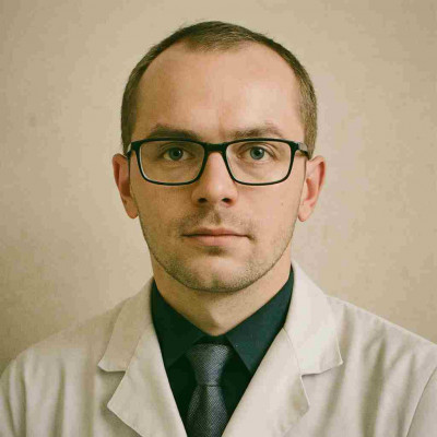 Фото Соколовский Павел Денисович