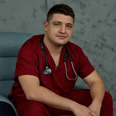 Фото Медведев Артем Андреевич