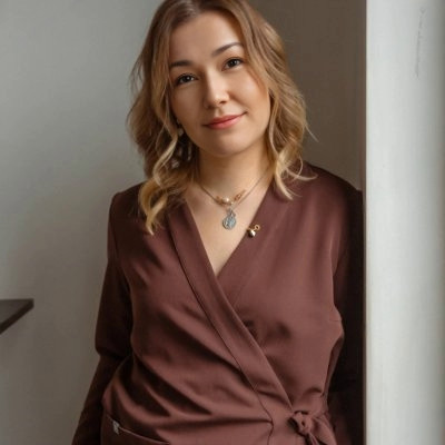 Фото Андреева Варвара Игоревна