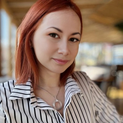 Фото Краснова Арина Владимировна