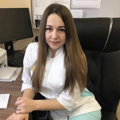Фото Шевцова Анастасия Александровна