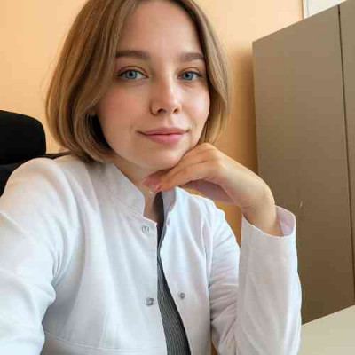 Фото Петрова Анна Владимировна