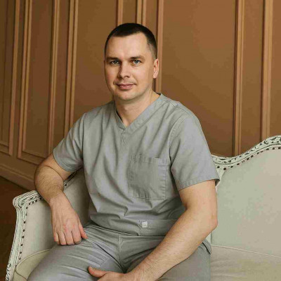 Фото Романовский Андрей Сергеевич