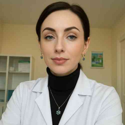 Фото Шульман Нина Альбертовна